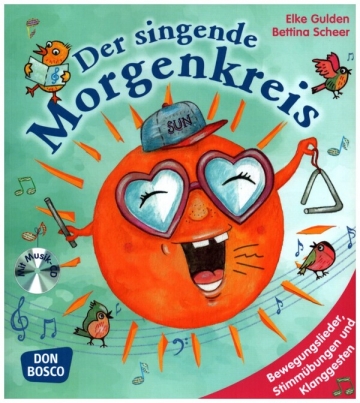 Der singende Morgenkreis (+CD)