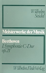 Ludwig van Beethoven Sinfonie Nr.1 C-Dur op.21