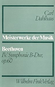 Ludwig van Beethoven Sinfonie B-Dur Nr.4 op.60