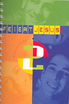 Feiert Jesus Band 2 Liederbuch (Ringbuch)