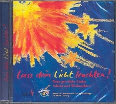 Lass dein Licht leuchten CD