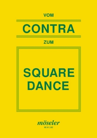 Vom Contra zum Square-Dance