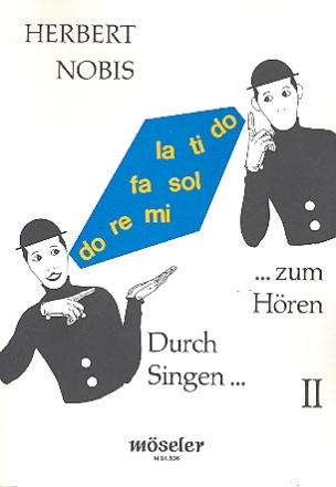 Durch Singen zum Hren Band 2 Singen in Dur und Moll