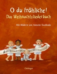 O du frhliche das Weihnachtsliederbuch