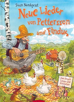 Neue Lieder von Pettersson und Findus