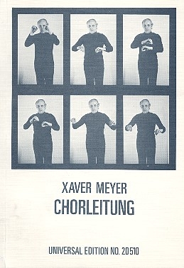 Wiener Chorschule  buch