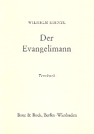 Der Evangelimann  Libretto (dt)