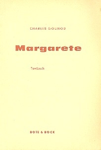 Margarete Libretto (dt)