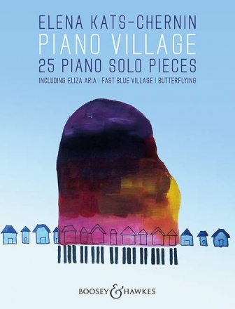 Piano Village for piano