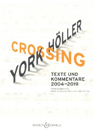 York Hller. Crossing