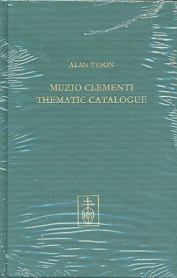 Muzio Clementi Thematic catalogue