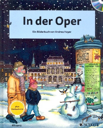 In der Oper (+CD) Ein Bilderbuch