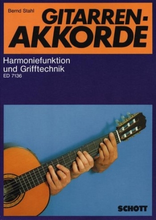 Gitarren-Akkorde fr Gitarre