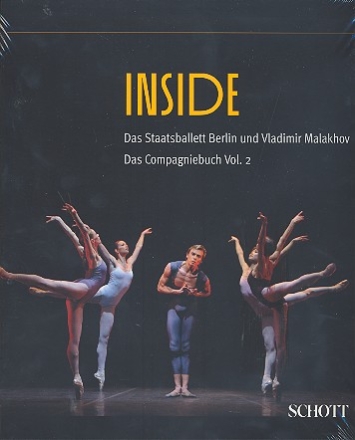 Inside Band 2 Das Staatsballett Berlin und Vladimir Malakhov