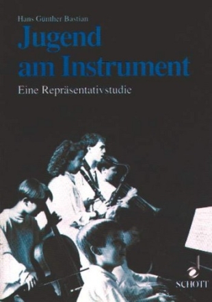 Jugend am Instrument Eine Reprsentativstudie