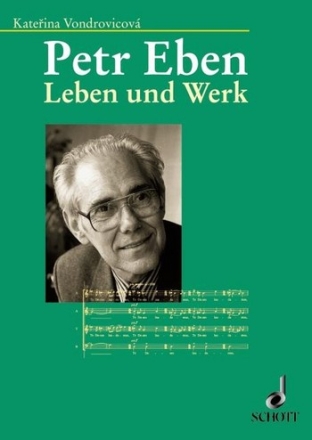 Petr Eben Leben und Werk