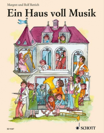 Ein Haus voll Musik