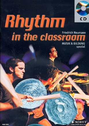 Rhythm in the classroom (+CD)  Zeitschriften-Sonderheft