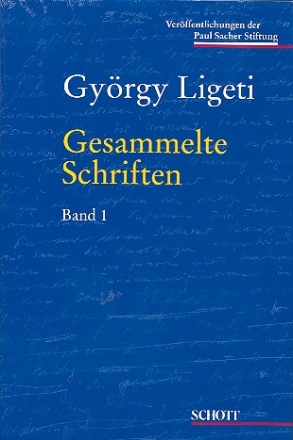 Gesammelte Schriften (2 Bnde)