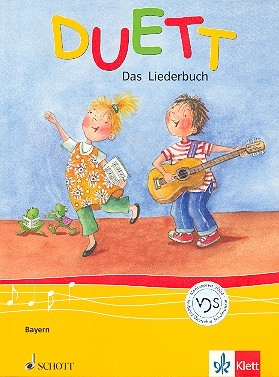 Duett Das Liederbuch (Ausgabe Bayern)