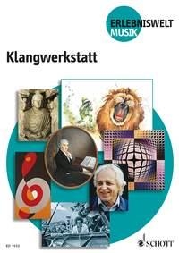 Klangwerkstatt (20 Exemplare ED 9152) Paket - 20 Exemplare