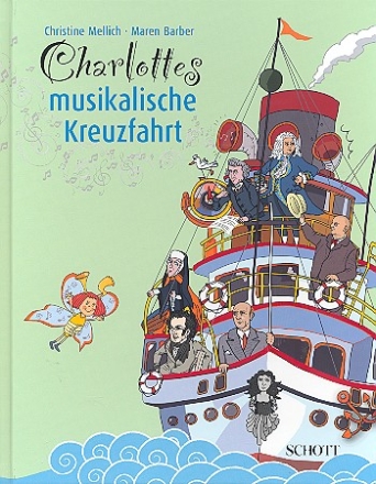 Charlottes musikalische Kreuzfahrt Band 2