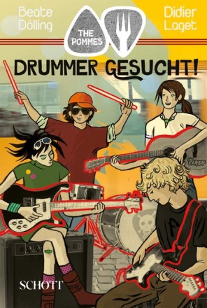 Drummer gesucht! Band 1