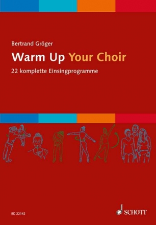 Warm up your Choir fr Chor