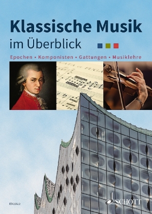 Klassische Musik im berblick Epochen - Komponisten - Gattungen - Musiklehre