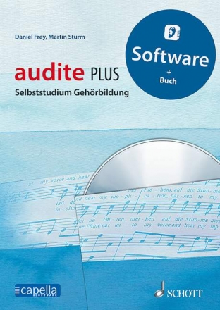 audite PLUS (+CD)-ROM Selbststudium Gehrbildung Systemvoraussetzungen: CD-ROM-Laufwerk, Betriebssystem ab Windows 7, B