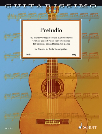 Preludio fr Gitarre