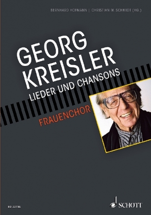 Lieder und Chansons fr Frauenchor und Klavier Partitur