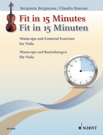 Fit in 15 Minuten fr Viola