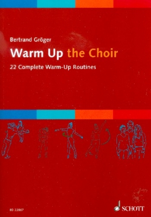 Warm up the Choir for mixed chorus (en)