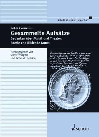 Gesammelte Aufstze Band 38 Gedanken ber Musik und Theater, Poesie und Bildende Kunst