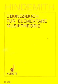 bungsbuch fr elementare Musiktheorie