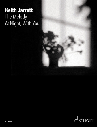 The Melody at Night with You fr Klavier