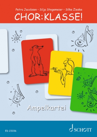 Chor:Klasse! Ampelkartei