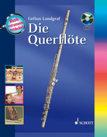 Die Querflte (+CD)  