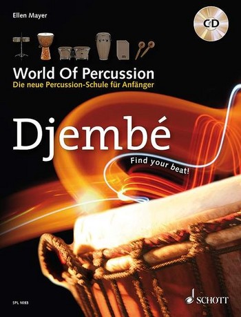 World of Percussion (+CD) fr Djemb