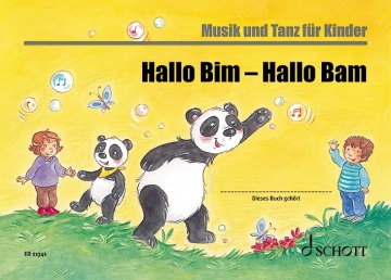 Bim und Bam: Hallo Bim - Hallo Bam Unterrichtswerk fr Eltern-Kind-Kurse