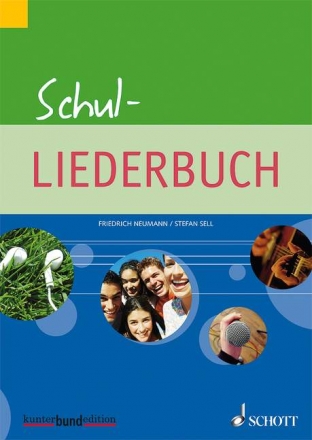 Schul-Liederbuch plus (+DVD)