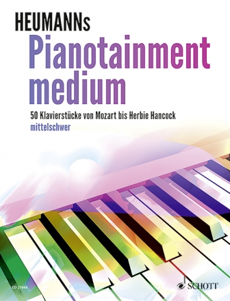 Heumanns Pianotainment - medium fr Klavier