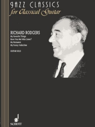 Richard Rodgers fr Gitarre