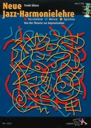 Neue Jazz-Harmonielehre Verstehen - Hren - Spielen
