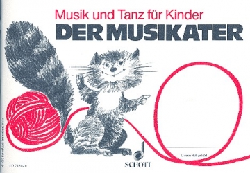 Der Musikater Heft 1 Kinderheft 1 (1. Halbjahr)