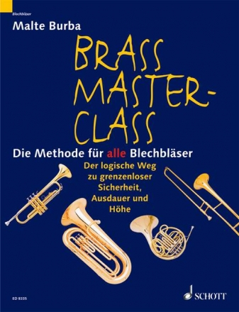 Brass Master Class fr Blechblas-Instrumente