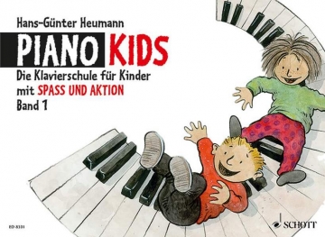 Piano Kids Band 1 fr Klavier