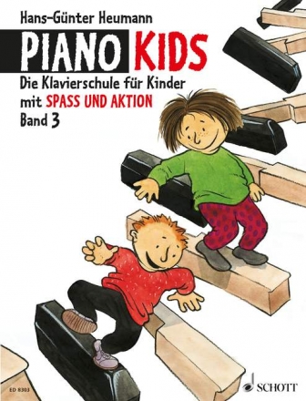 Piano Kids Band 3 fr Klavier