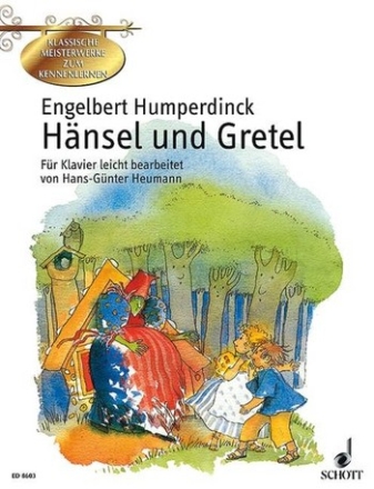 Hnsel und Gretel fr Klavier
